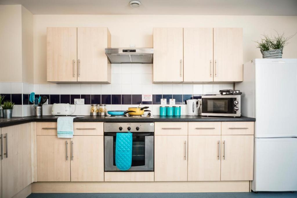 Bonington Student Village Sutton Bonington Dış mekan fotoğraf