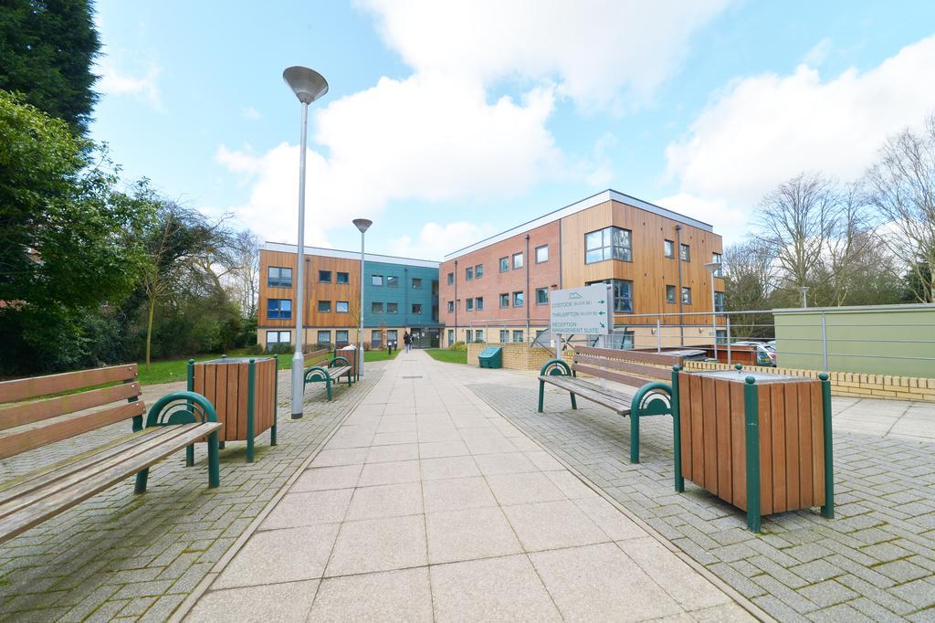 Bonington Student Village Sutton Bonington Dış mekan fotoğraf